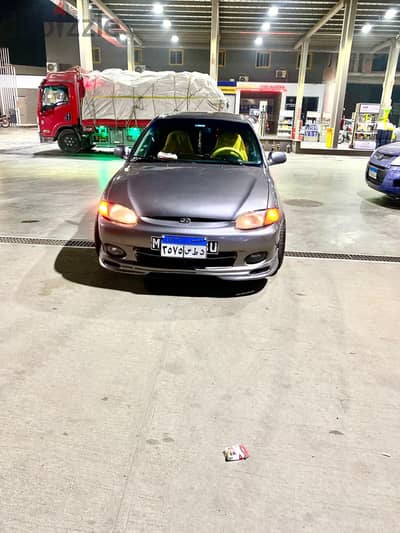 هيونداي أكسنت 2000