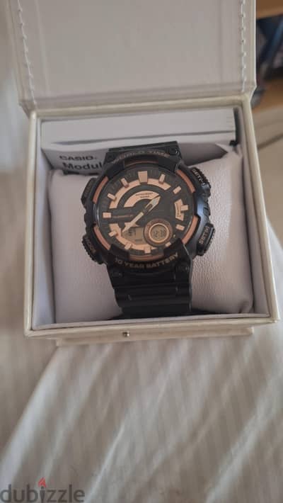 casino g shock watch