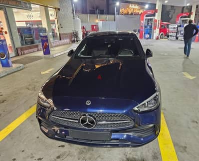 Mercedes-Benz C200 2022