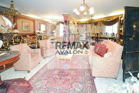 Duplex apartment for sale | Smouha - May 14 Street