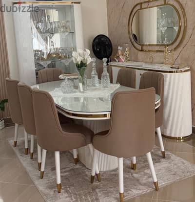 Dining room سفرة للبيع