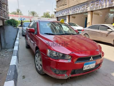 Mitsubishi Lancer 2015
