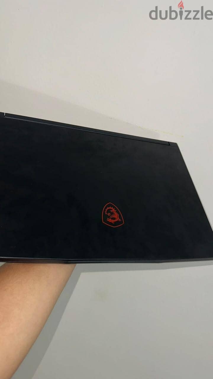 MSI THIN GF63 12UCX 4