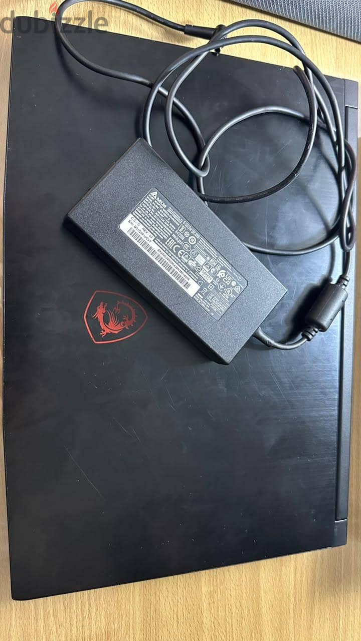 MSI THIN GF63 12UCX 5