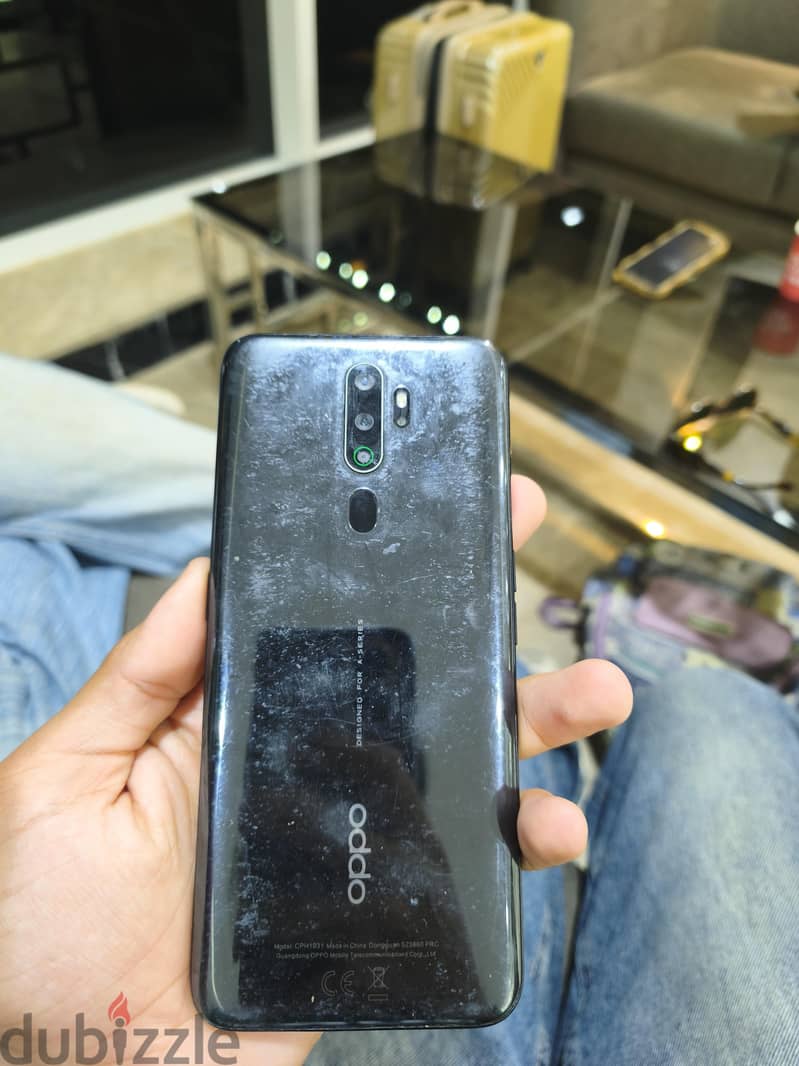 OPPO A5 3