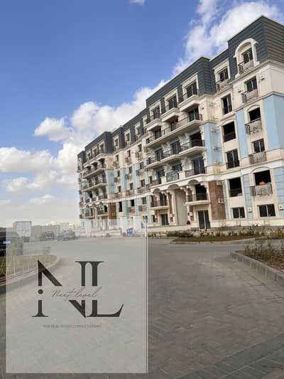 شقة أرضي بجاردن للبيع في قلب التجمع الخامس في كمبوند ماونتن فيو آي سيتي – MV Park، 3 غرف نوم، 150 متر + جاردن 90 متر