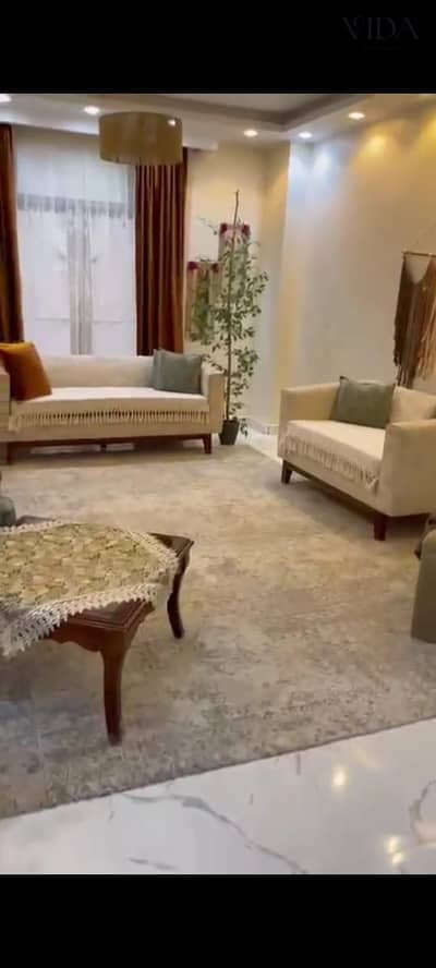Prime 270 sqm Duplex with 130 sqm Private Garden for Sale in El Seyahya B October Gardens Near the Italian District