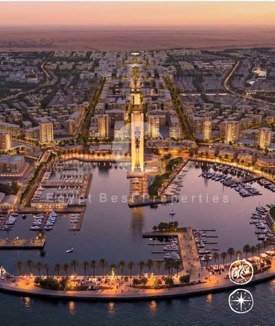 لونش جديدعلم الروم  في موقع مميز في الساحل مقدم 5%