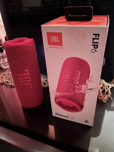 Original JBL FLIP 6 portable speaker
