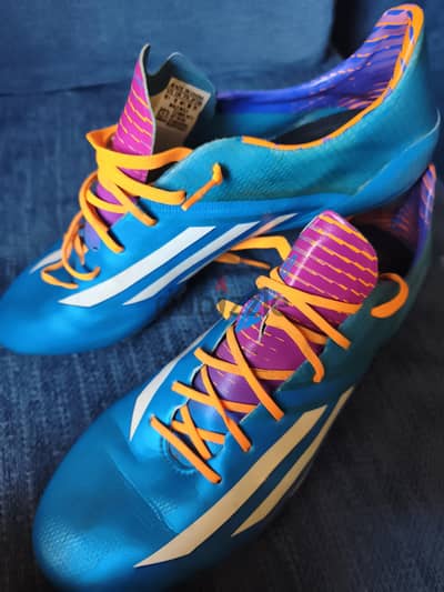 حذاء اديداس ستارز  adidas D. O. N. Issue 2 – Signal سليم كليه مقاس 44