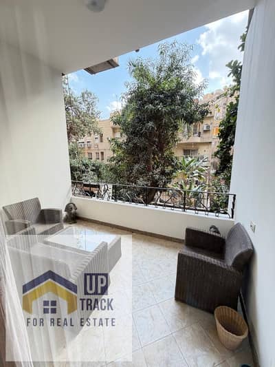 شقة للإيجار في الزمالك – 350 متر، غرفتان ماستر، 3 حمامات، جاردن فيو شقة للإيجار في الزمالك – 350 متر، غرفتان ماستر، 3 حمامات، جاردن فيو