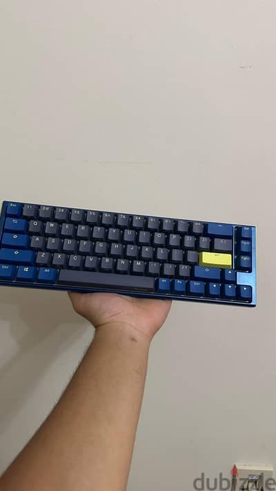 Ducky One 3 SF – 65% Mechanical Keyboard