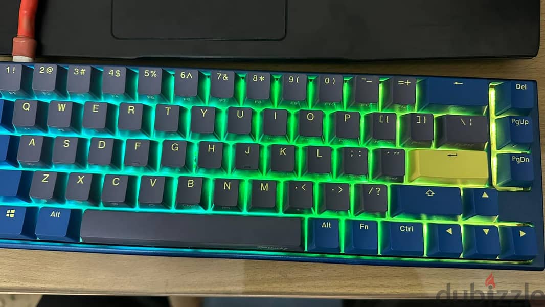 Ducky One 3 SF – 65% Mechanical Keyboard 1