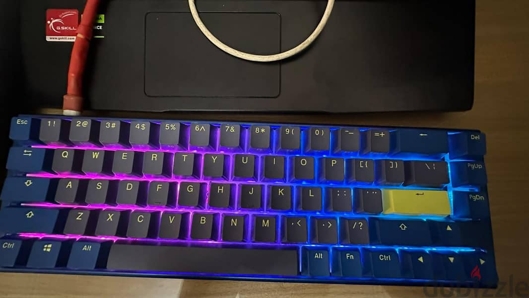 Ducky One 3 SF – 65% Mechanical Keyboard 2