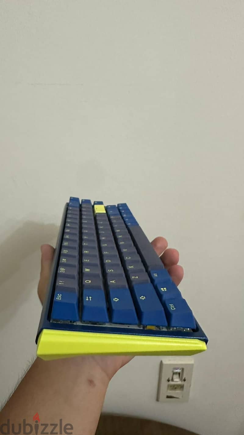 Ducky One 3 SF – 65% Mechanical Keyboard 4