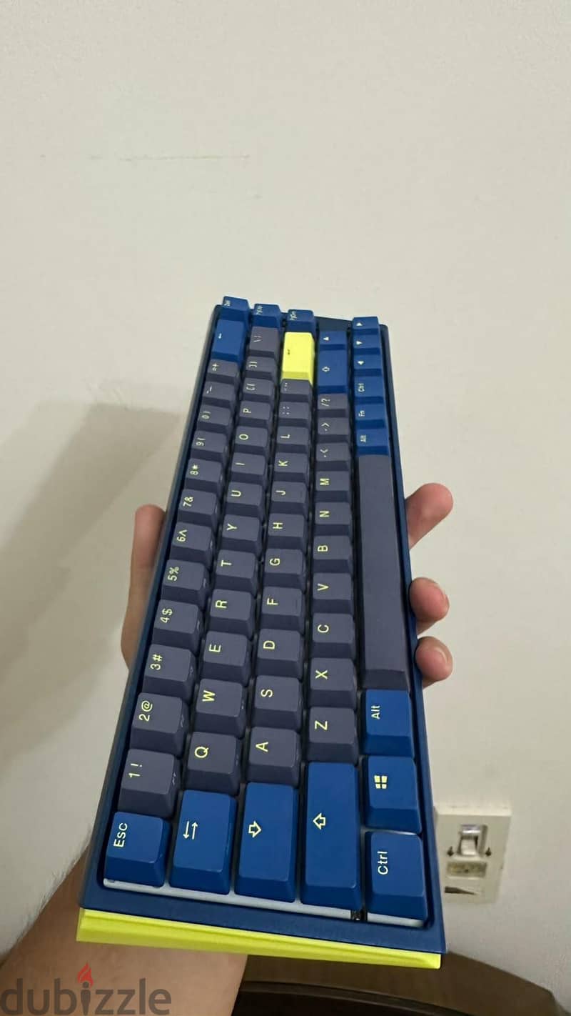 Ducky One 3 SF – 65% Mechanical Keyboard 5
