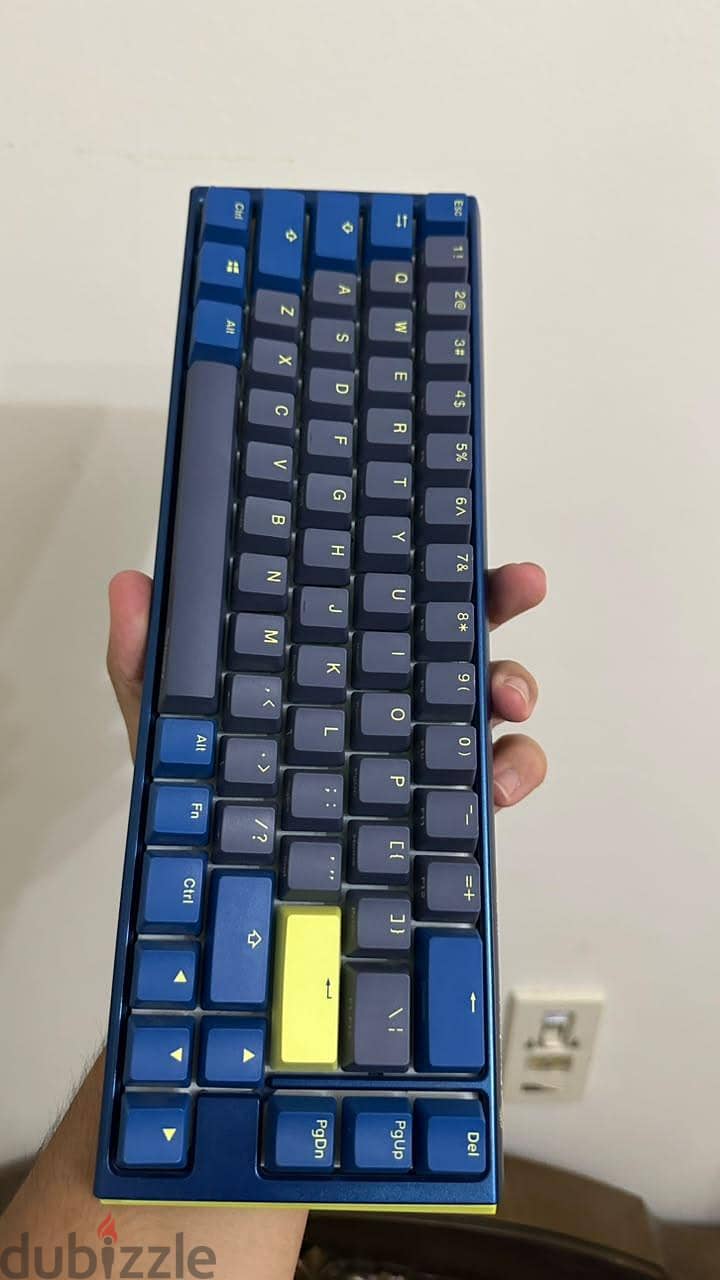 Ducky One 3 SF – 65% Mechanical Keyboard 6