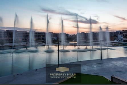 Receive a villa at an unmatched price and a private garden of 180 meters in Sheikh Zayed next to Grand Heights and Mountain View