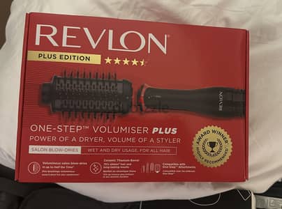 Revlon One-Step Volumiser PLUS
