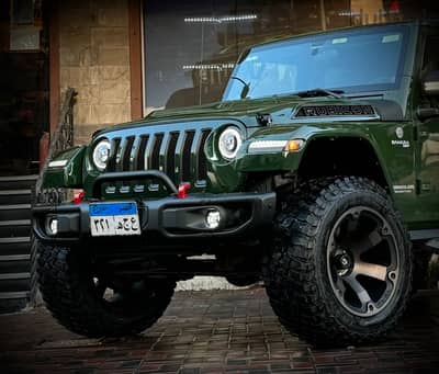 Jeep Wrangler 2010