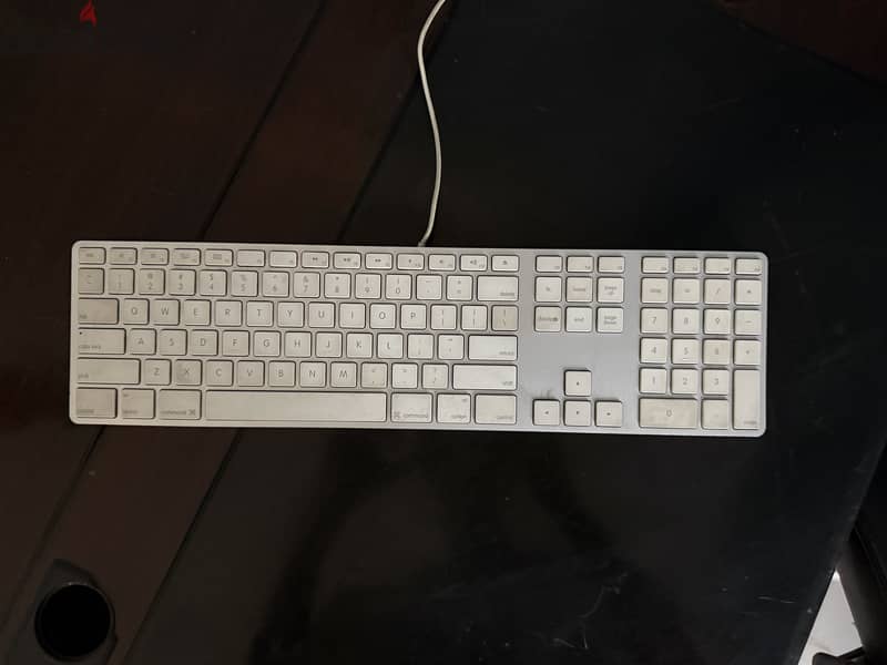 Apple Wired Keyboard A1243 – USB 1