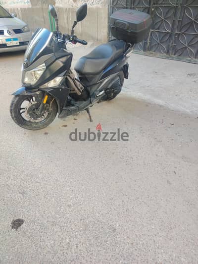 سكوتر sym jet 14 2017 جيت 14