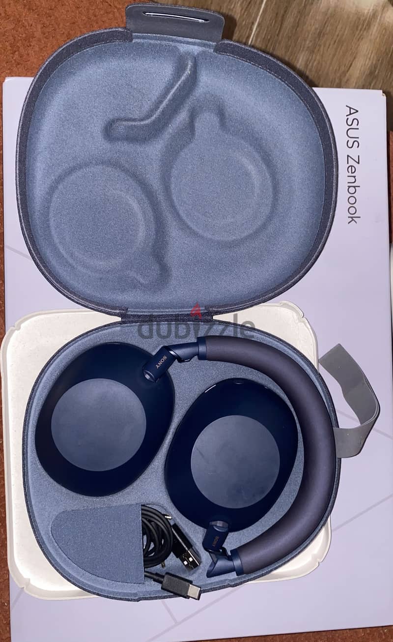 Sony WH-1000XM6 1