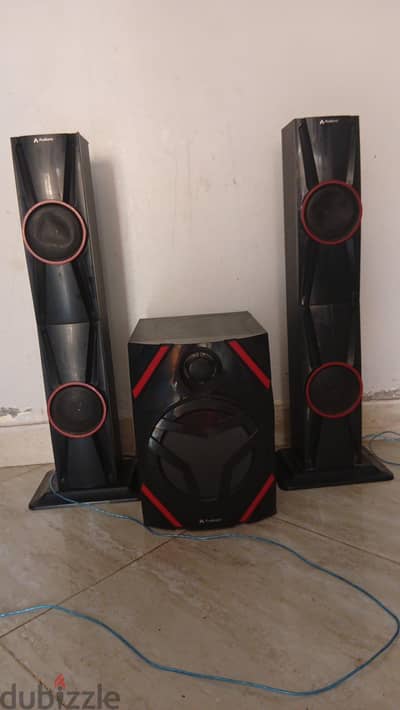 ساوند سيستم أوديونك RB95 2.1 للبيع