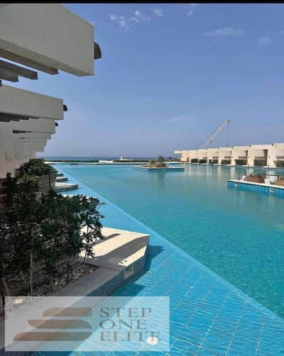 villa for sale, receipt for 6 months, in Direction White, North Coast, from Arabella Company