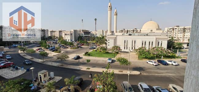 شقه للبيع في مدينتى 140 متر فيو المسجد و الخدمات شقه للبيع في مدينتى 140 متر فيو المسجد و الخدمات
