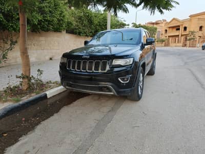 Jeep Grand Cherokee 2014