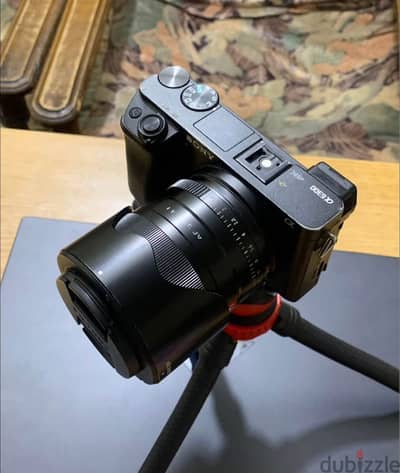Sony A6300 Bundle