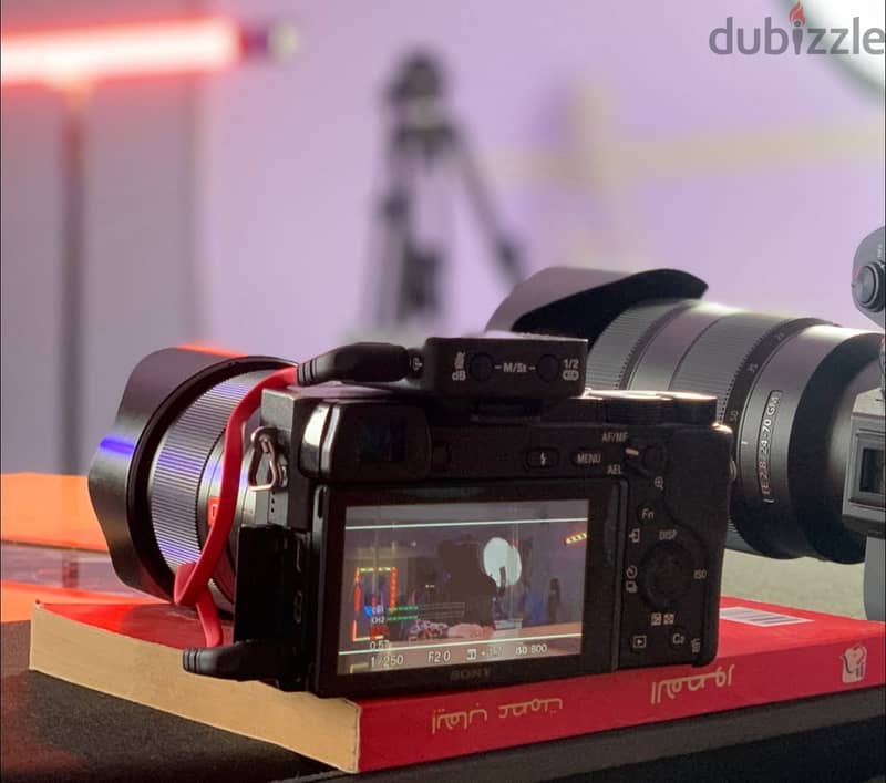 Sony A6300 Bundle 1
