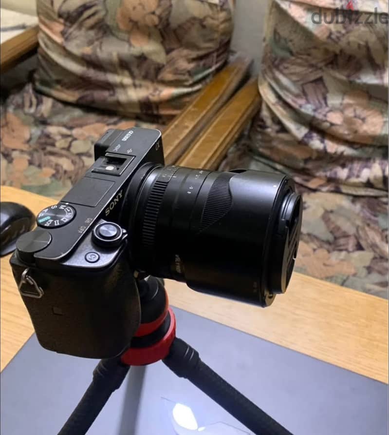Sony A6300 Bundle 3