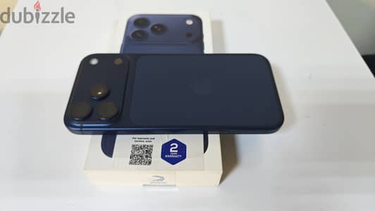 للبيع iPhone 17 Pro Max 256GB Deep Blue