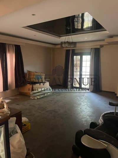Fully Finished Duplex 320M for sale for sale at Ganoub Al Academya Fifth settlement Ready To Move Negotiable