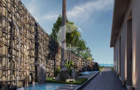 LAST SEA VIEW CHALET WITH 0% DP INSTALMENT OVER 8Y