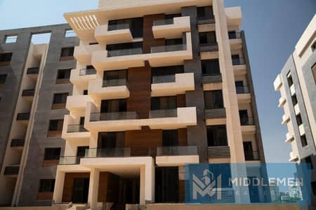 Apartment 133m 3beds For Sale with installments Lake View Ready To Move La mirada Mostakbal City