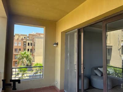 Fully Furnished 3-Bedroom Apartment for Rent with Jacuzzi & Nanny's Room – Casa Compound, Sheikh Zayed