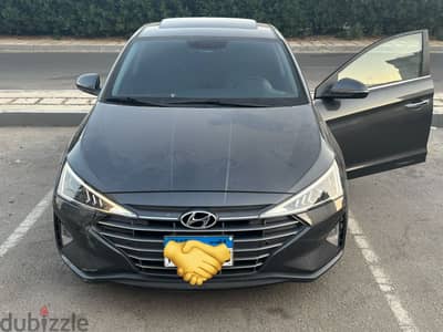 Hyundai Elantra 2025