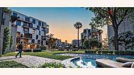 **Apartment for Sale in Samaya Residence Compound | 177 sqm + 68 sqm Private Garden | 10% Down Payment | Installments Up to 10 Years