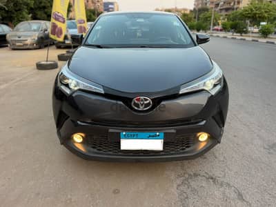 Toyota C-HR 2017 Toyota C-HR 2017