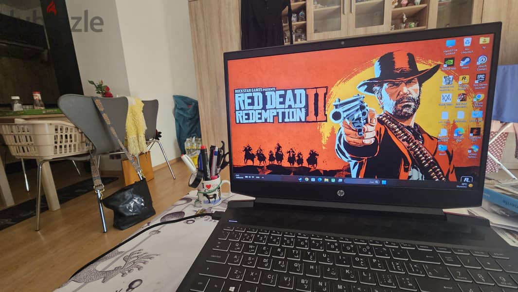 Hp pavilion gaming 3