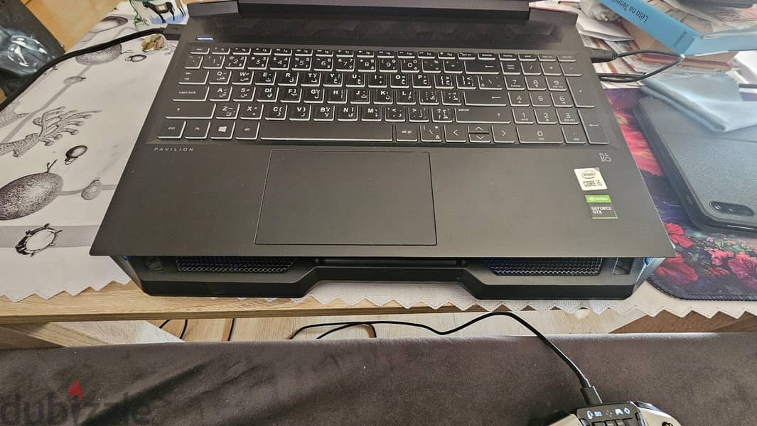 Hp pavilion gaming 4