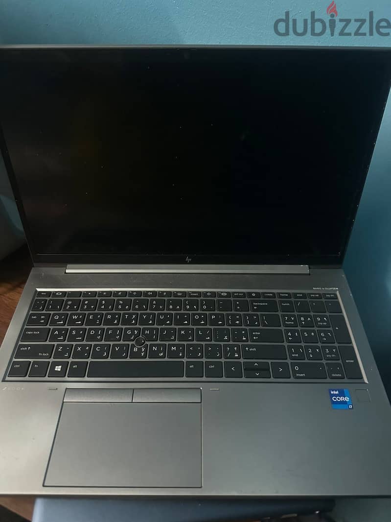 Hp zbook firefly G8 2