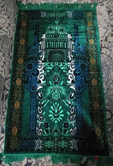 مجموعه من سجادة صلاة مقاس كبير وارد تركيا