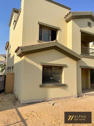 A 475 sqm Plot to Build Your Dream Home — Standalone Villa in Mivida Parcel 12
