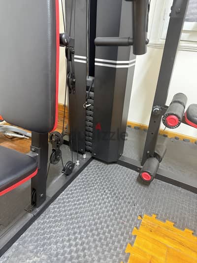 للبيع مالتي جيم Ms621s