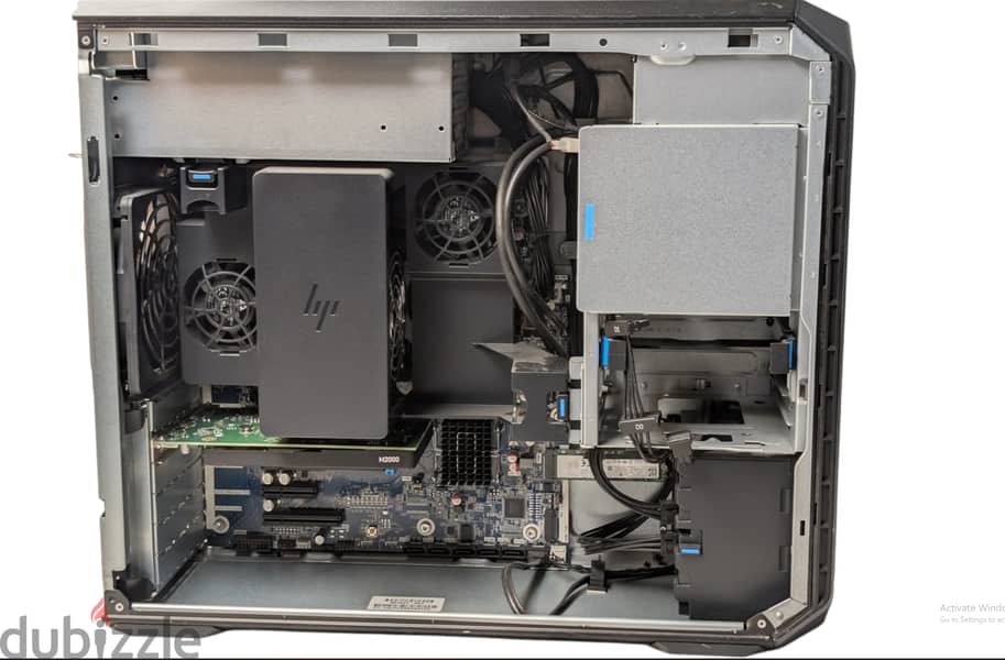 HP Z4 G4 ( Workstation ) 2