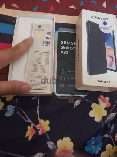 سامسونج ايه 23